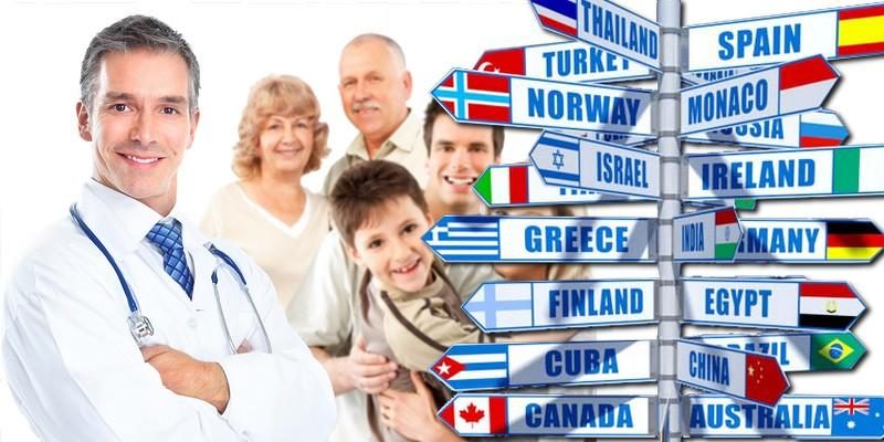 Treatment outside the country – cross-border.
