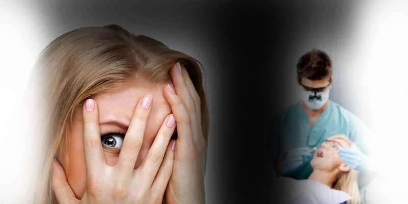 Dentophobia – anxiety and fear of the dentist