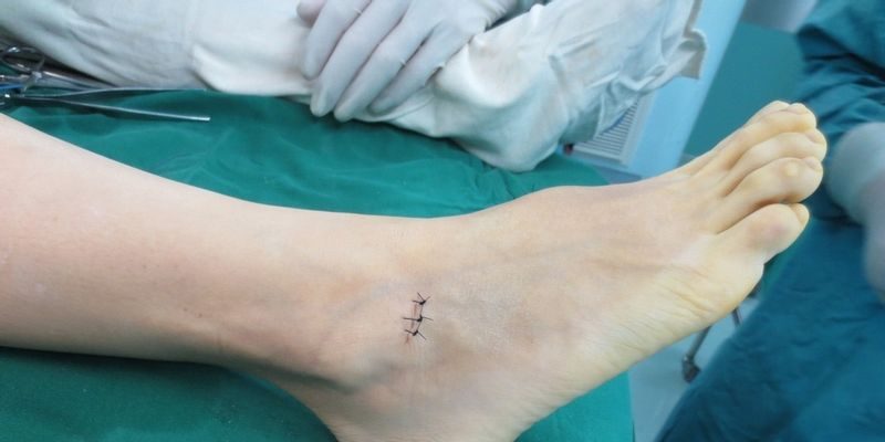 Acquired flat feet in adults: Joint preservation therapy for stage II Posterior Tibial Tendon Dysfunction.