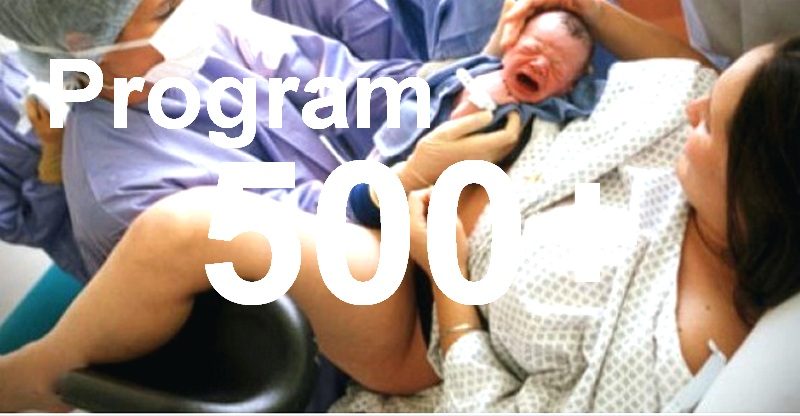 More work for pediatricians and gynecological departments? Elżbieta Rafalska: the “Family 500+” program could have influenced the decision to give birth to a child