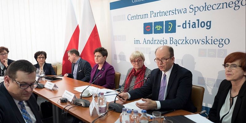 Beata Szydło: the health reform will shorten queues and increase access to medical services