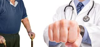 Stosunek do pacjenta – czy zawsze to wina  lekarza?