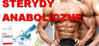 Sterydy anaboliczne i odżywki cz.I jak można być Arnoldem