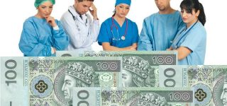 Pracownicy medyczni znają już swoje wynagrodzenia – Sejm przyjął ustawę o płacach minimalnych