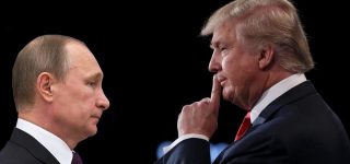 USA decyzją Trumpa ucieka z porozumienia klimatycznego – Rosja zostaje