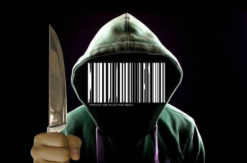 You are not just an open barcode for the government