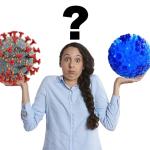 Jaka jest różnica pomiędzy Covid-19 a grypą ?