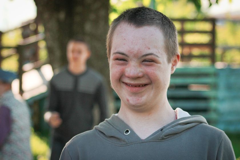 Patients with Down syndrome struggle with various health problems