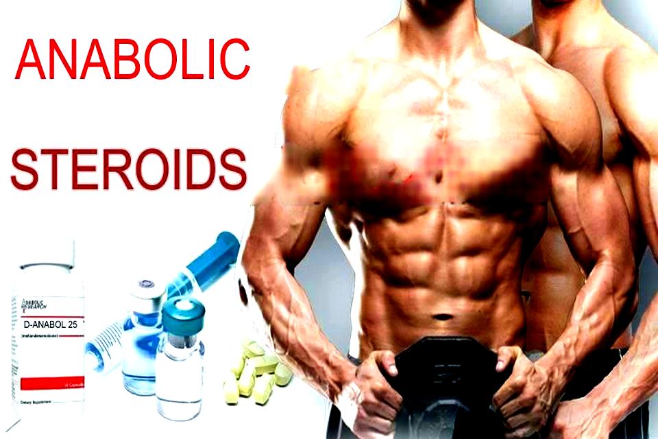 Anabolic steroids and nutrients part I how can you be Arnold