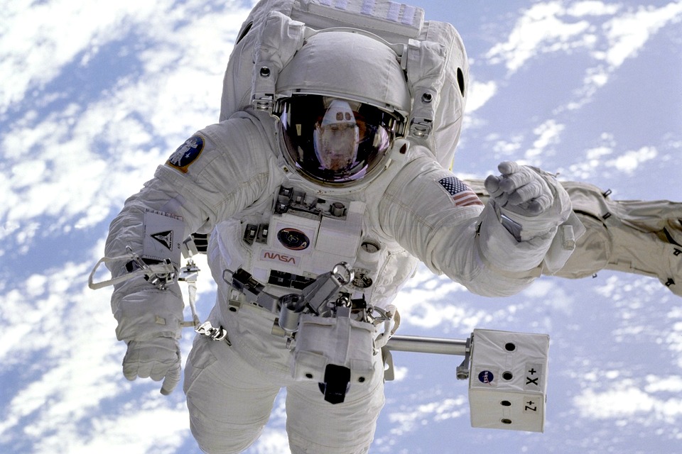 Weightlessness and the level of ionizing radiation - trips into space. For astronauts, it's muscle and bone loss and what else?